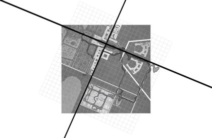 Just When Are You Going To Remove That Scaffolding?: Revisiting Open Structure as an Anti-Monument in Versailles | Masters Design Project