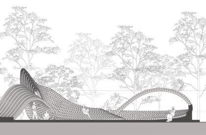 Kulhad Pavilion | Wallmakers