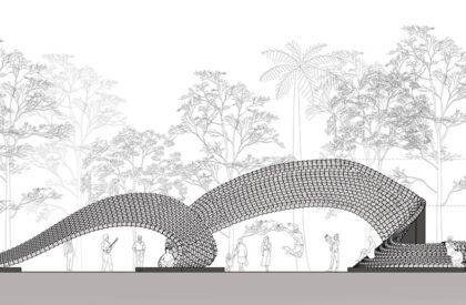 Kulhad Pavilion | Wallmakers