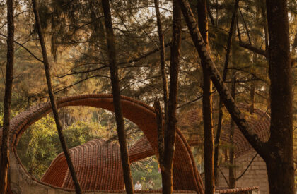 Kulhad Pavilion | Wallmakers