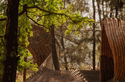 Kulhad Pavilion | Wallmakers
