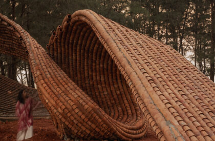 Kulhad Pavilion | Wallmakers