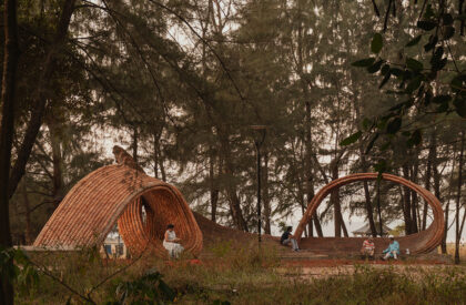 Kulhad Pavilion | Wallmakers