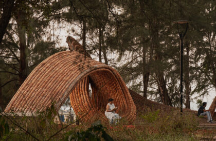 Kulhad Pavilion | Wallmakers