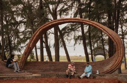 Kulhad Pavilion | Wallmakers