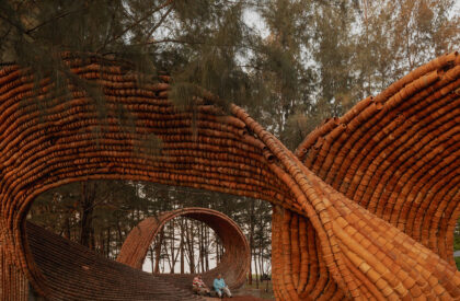 Kulhad Pavilion | Wallmakers