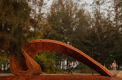 Kulhad Pavilion | Wallmakers
