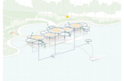 Lotus Clubhouse | MIA Design Studio