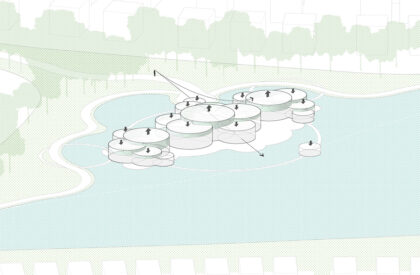 Lotus Clubhouse | MIA Design Studio