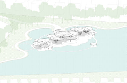 Lotus Clubhouse | MIA Design Studio