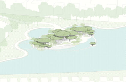 Lotus Clubhouse | MIA Design Studio