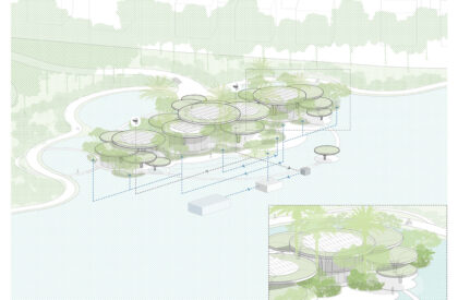 Lotus Clubhouse | MIA Design Studio