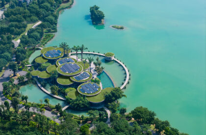 Lotus Clubhouse | MIA Design Studio