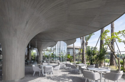 Lotus Clubhouse | MIA Design Studio