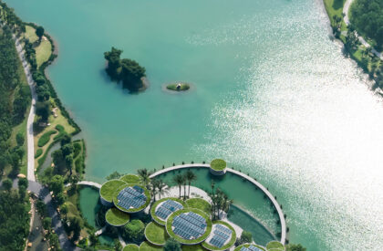 Lotus Clubhouse | MIA Design Studio