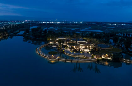 Lotus Clubhouse | MIA Design Studio
