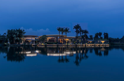 Lotus Clubhouse | MIA Design Studio