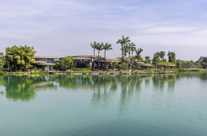 Lotus Clubhouse | MIA Design Studio