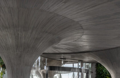 Lotus Clubhouse | MIA Design Studio