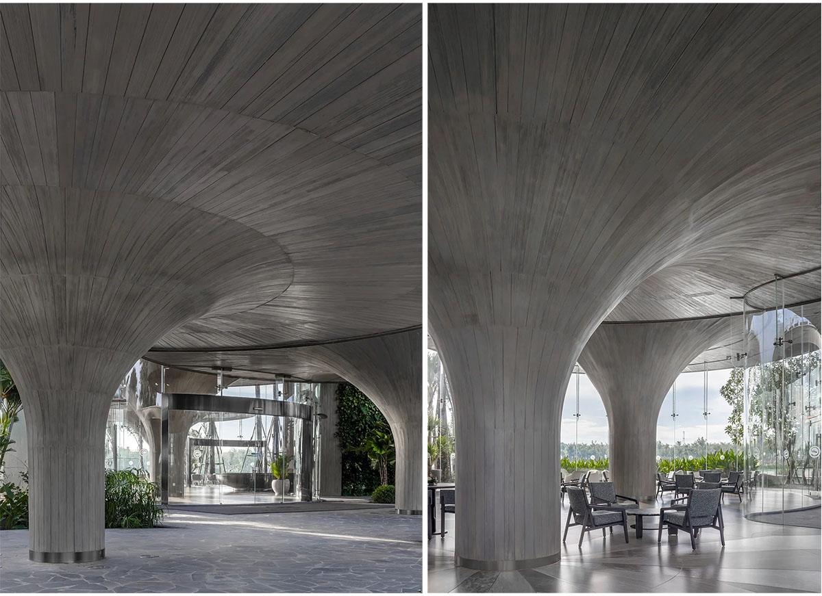 Lotus Clubhouse | MIA Design Studio