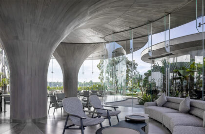 Lotus Clubhouse | MIA Design Studio