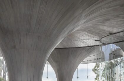 Lotus Clubhouse | MIA Design Studio