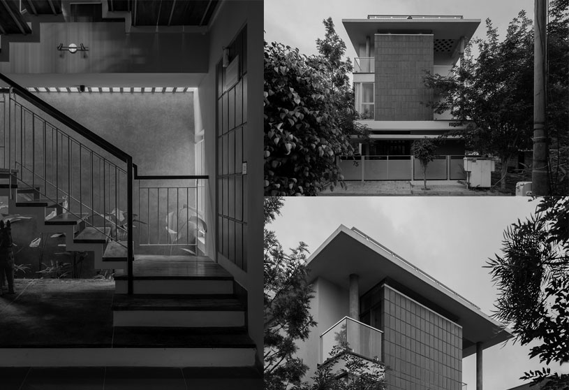 Madhil Architecture