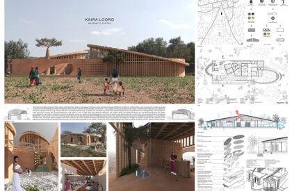 Maternity Centre | Olay Architecture Studio