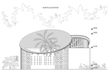 Maternity Centre | Olay Architecture Studio