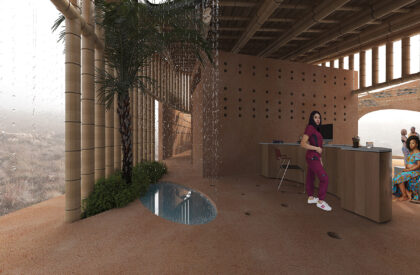 Maternity Centre | Olay Architecture Studio