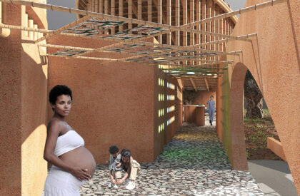 Maternity Centre | Olay Architecture Studio