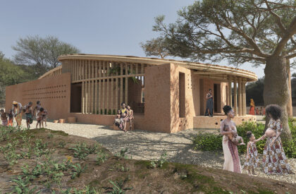 Maternity Centre | Olay Architecture Studio