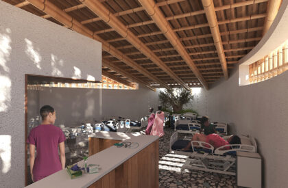 Maternity Centre | Olay Architecture Studio