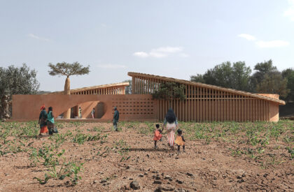Maternity Centre | Olay Architecture Studio