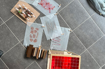 The Warm Continuum: Where Space, Food, & People Come Together (Casual Social Dining) | Bachelors Design Project on Hospitality Interior Design