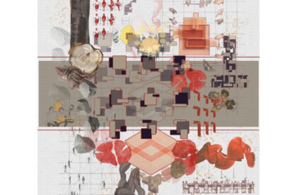 The Warm Continuum: Where Space, Food, & People Come Together (Casual Social Dining) | Bachelors Design Project on Hospitality Interior Design