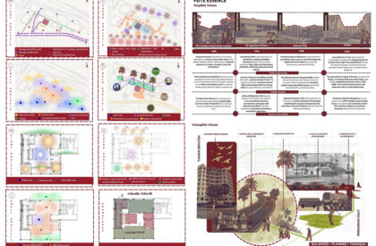 The Warm Continuum: Where Space, Food, & People Come Together (Casual Social Dining) | Bachelors Design Project on Hospitality Interior Design