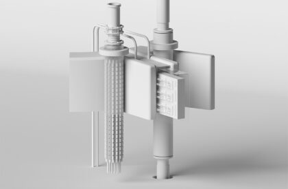 Living Data Center: Transforming Data Infrastructure into Energy-Positive Living Environments | Masters Design Project on Speculative Architecture