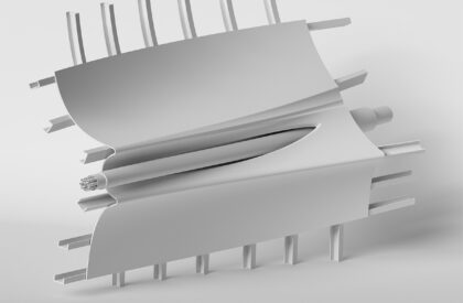 Living Data Center: Transforming Data Infrastructure into Energy-Positive Living Environments | Masters Design Project on Speculative Architecture
