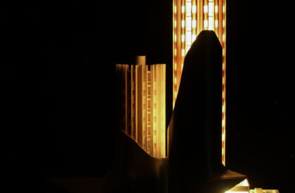Living Data Center: Transforming Data Infrastructure into Energy-Positive Living Environments | Masters Design Project on Speculative Architecture
