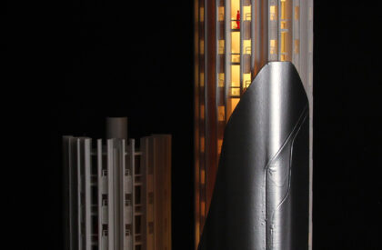 Living Data Center: Transforming Data Infrastructure into Energy-Positive Living Environments | Masters Design Project on Speculative Architecture