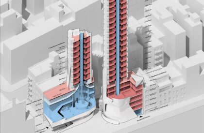 Living Data Center: Transforming Data Infrastructure into Energy-Positive Living Environments | Masters Design Project on Speculative Architecture
