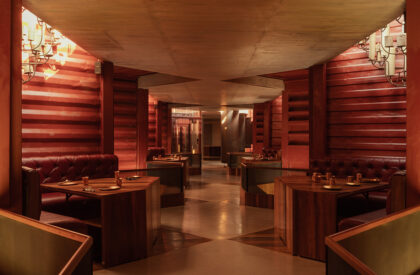 Petti Restaurant | Wallmakers