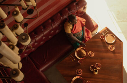 Petti Restaurant | Wallmakers