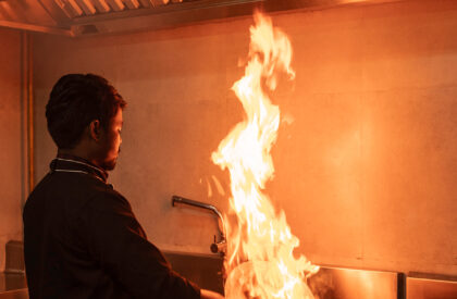 Petti Restaurant | Wallmakers