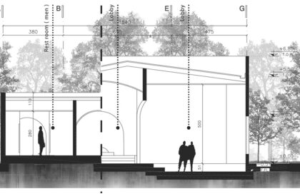 Pomme Garden | Olay Architecture Studio