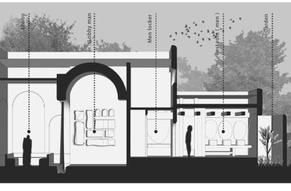 Pomme Garden | Olay Architecture Studio