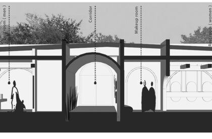 Pomme Garden | Olay Architecture Studio