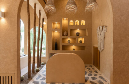 Pomme Garden | Olay Architecture Studio