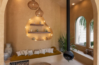 Pomme Garden | Olay Architecture Studio